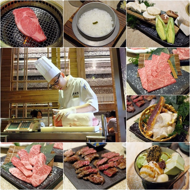 老乾杯。台中市政店:品嚐頂級美味的和牛料理,燈光美、氣氛佳、服務也好,商業午餐價格比較經濟實惠 @飛天璇的口袋