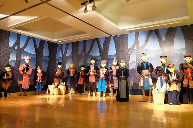 泰國曼谷|曼谷自由行Day1|香格里拉飯店→曼谷市區觀光→皇后藝廊→嘟嘟車→玉佛寺(大皇宮)→Supatra河濱餐廳→歡迎晚宴 @飛天璇的口袋