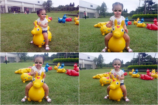 南方莊園 South Garden┃桃園親子飯店:2016年新增美人魚主題房,享受泡湯、水療池、Rody跳跳馬,戶外大草原和BBQ晚餐 @飛天璇的口袋