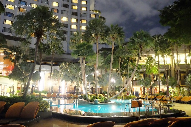 泰國曼谷|曼谷飯店推薦.10+泰國曼谷飯店實住心得分享(交通方式、房間價格、飯店特色) @飛天璇的口袋