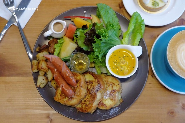 台中10間早午餐懶人包:於光早午餐、目覺咖啡、田樂、好堅果、奧樂美特、米亞諾、Hoyo Cafe、樹兒早午餐、小葛廚房、7分SO @飛天璇的口袋