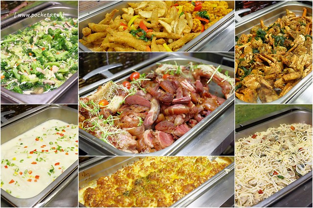 南方莊園 South Garden┃桃園親子飯店:2016年新增美人魚主題房,享受泡湯、水療池、Rody跳跳馬,戶外大草原和BBQ晚餐 @飛天璇的口袋