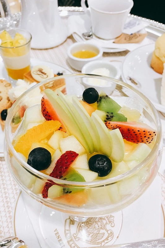 福里安花神咖啡館.Caffé Florian┃台中西屯:世界最美的咖啡館,台中新光三越百貨2樓 @飛天璇的口袋