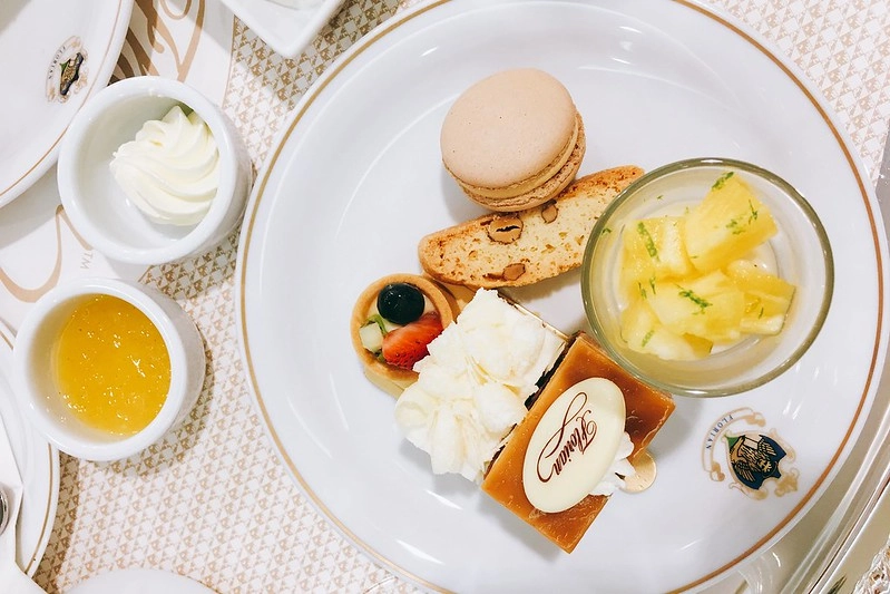 福里安花神咖啡館.Caffé Florian┃台中西屯:世界最美的咖啡館,台中新光三越百貨2樓 @飛天璇的口袋