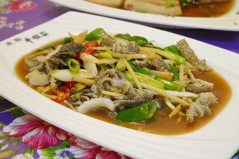 台中東勢|牛稼莊.現宰本土黃牛結合客家料理,米其林必比登推介東勢美食 @飛天璇的口袋