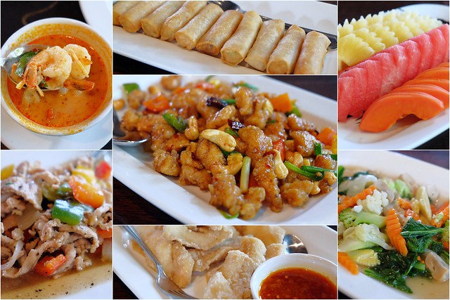 泰國曼谷|曼谷自由行Day1|香格里拉飯店→曼谷市區觀光→皇后藝廊→嘟嘟車→玉佛寺(大皇宮)→Supatra河濱餐廳→歡迎晚宴 @飛天璇的口袋