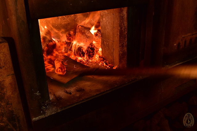 台中西區|FORE restaurant,使用最古老的Grill烹調方式,位於台中美術館綠園道旁 @飛天璇的口袋