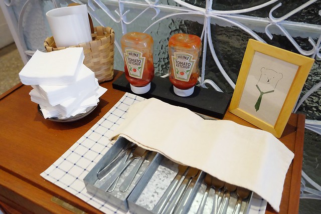 早伴早餐|老宅改建早午餐店,環境簡單樸實,餐點平價深受學生族群的喜歡 @飛天璇的口袋