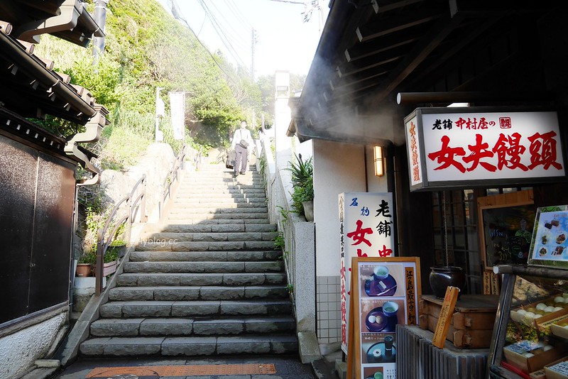 日本神奈川|江之島半日遊,鎌倉江之島這樣玩,交通方式、旅遊景點、美食推薦 @飛天璇的口袋