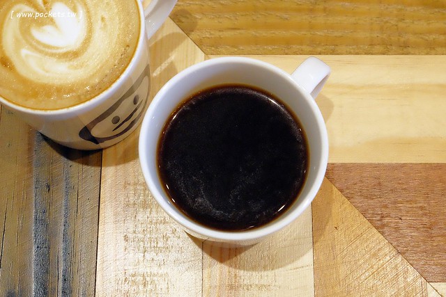 Jamling Cafe┃台中西區美食:來自東京的超人氣鬆餅店,進駐金典綠園道一樓,鬆餅輕柔綿密好吃,跟在日本吃到的一樣 @飛天璇的口袋