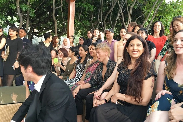 泰國曼谷|曼谷自由行Day1|香格里拉飯店→曼谷市區觀光→皇后藝廊→嘟嘟車→玉佛寺(大皇宮)→Supatra河濱餐廳→歡迎晚宴 @飛天璇的口袋