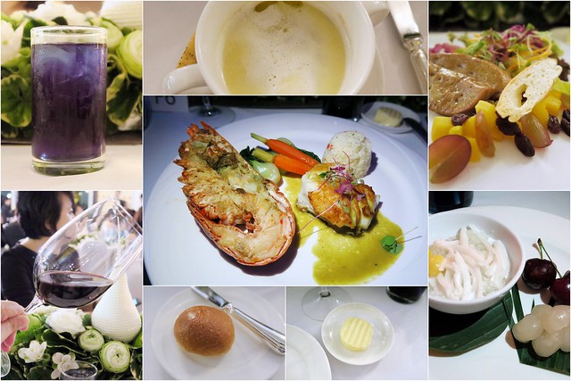 泰國曼谷|曼谷自由行Day1|香格里拉飯店→曼谷市區觀光→皇后藝廊→嘟嘟車→玉佛寺(大皇宮)→Supatra河濱餐廳→歡迎晚宴 @飛天璇的口袋