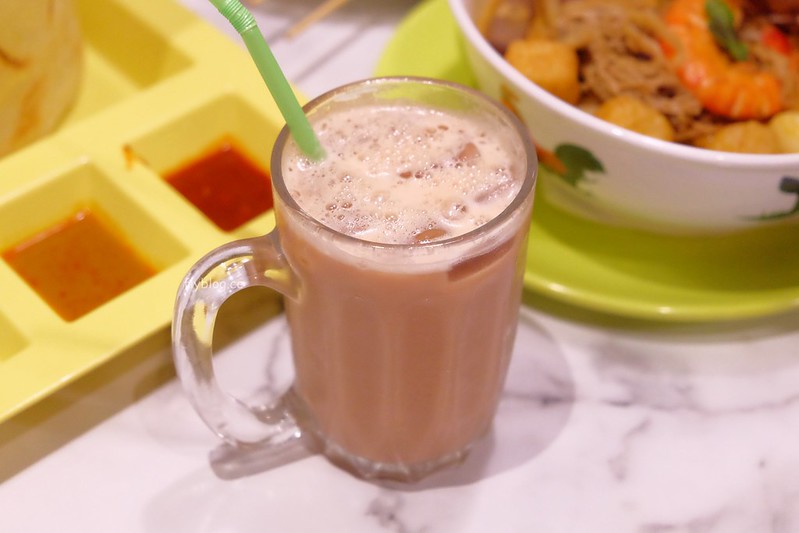 Mamak檔@中科店┃台中西屯:JMall亞洲米其林一條街,正宗馬來西亞料理進駐 @飛天璇的口袋