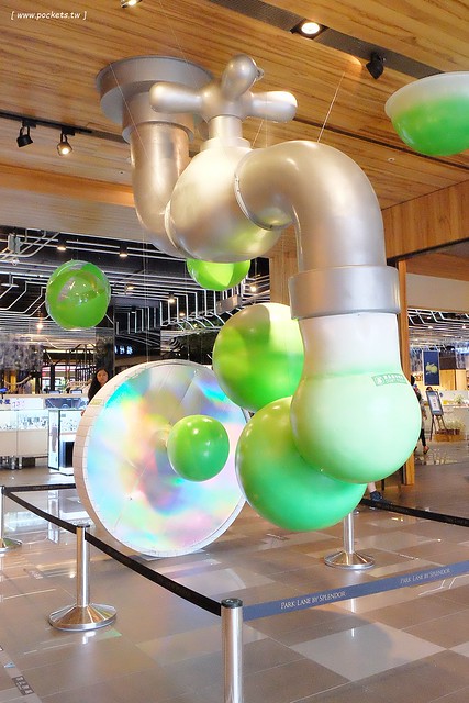 Jamling Cafe┃台中西區美食:來自東京的超人氣鬆餅店,進駐金典綠園道一樓,鬆餅輕柔綿密好吃,跟在日本吃到的一樣 @飛天璇的口袋