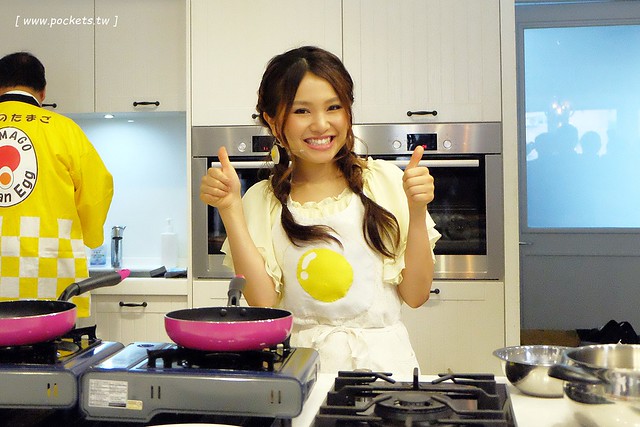 日本雞蛋在台記者會┃活動分享:安心安全日本產雞蛋,三週之內都可以生食,台灣city super、新光三越和家樂福都已經開始販售,請認明TAMAGO之logo @飛天璇的口袋