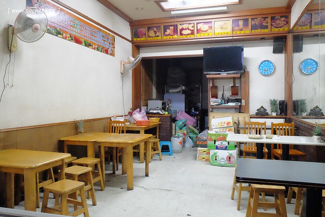 來來冰果店|水湳市場內營業近30個年頭的老字號冰菓店,料多又實在價格也便宜 @飛天璇的口袋