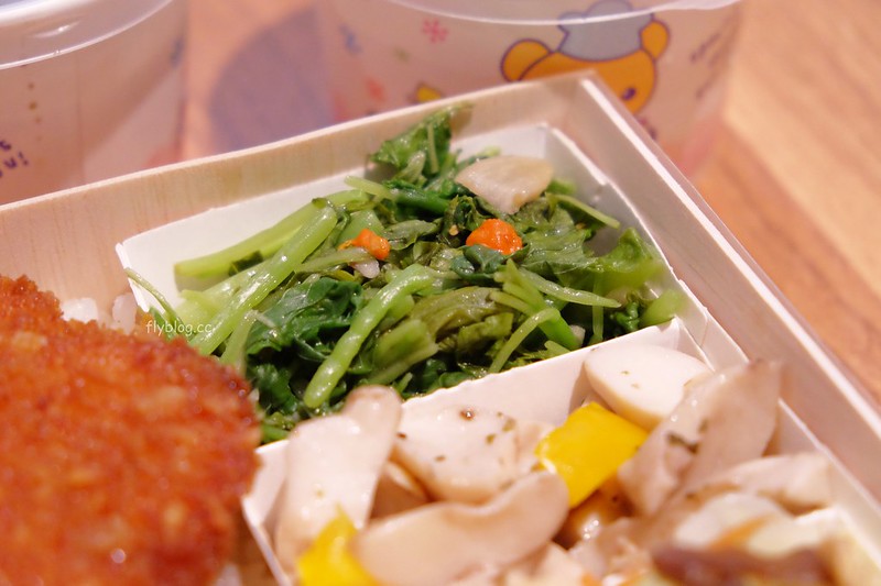 Hanhan頜頷精緻手作便當|愛馬仕造型便當超吸睛,雞腿排足足有八兩重 @飛天璇的口袋