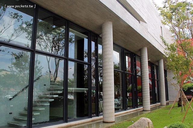 台中南屯|与玥樓粵菜點心餐廳,台中米其林推介粵菜餐廳,座落於落松羽間的漂亮建築 @飛天璇的口袋