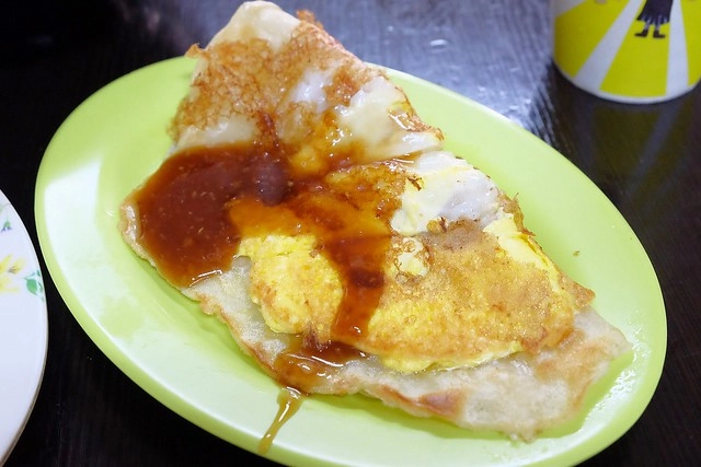 台中中區|謝氏早點專賣店.台中傳承60年的早餐店,香港觀光客最愛的舊城區美食 @飛天璇的口袋