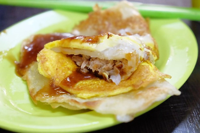 台中中區|謝氏早點專賣店.台中傳承60年的早餐店,香港觀光客最愛的舊城區美食 @飛天璇的口袋