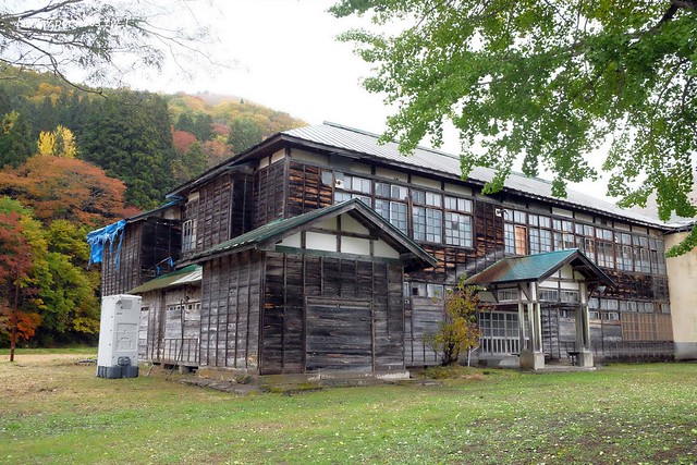 日本福島|只見線.世界上最浪漫的鐵道路線之一,穿梭廣闊浩瀚的奧會津地區,日本紅葉美景鐵道路線第一名 @飛天璇的口袋