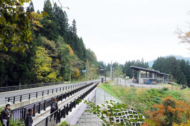 日本福島|只見線.世界上最浪漫的鐵道路線之一,穿梭廣闊浩瀚的奧會津地區,日本紅葉美景鐵道路線第一名 @飛天璇的口袋