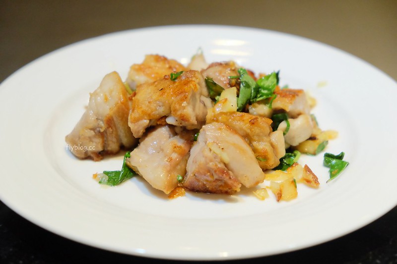 嘉義東區|踢原味鐵板燒:平價又美味的鐵板燒料理,飯後甜點芋泥冰淇淋好好吃 @飛天璇的口袋