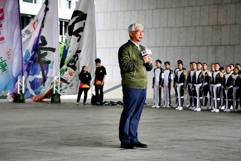 2018臺中國際踩舞祭┃台中旅遊:國際踏舞祭11/9登場,將街道化身為移動的舞台,結合藝文、活動和美食 @飛天璇的口袋