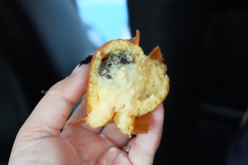 INO Ice┃台中北區:隱身在一中商圈裡的散步甜點,冰淇淋、雞蛋糕、爆漿紅豆餅都很好吃有誠意 @飛天璇的口袋