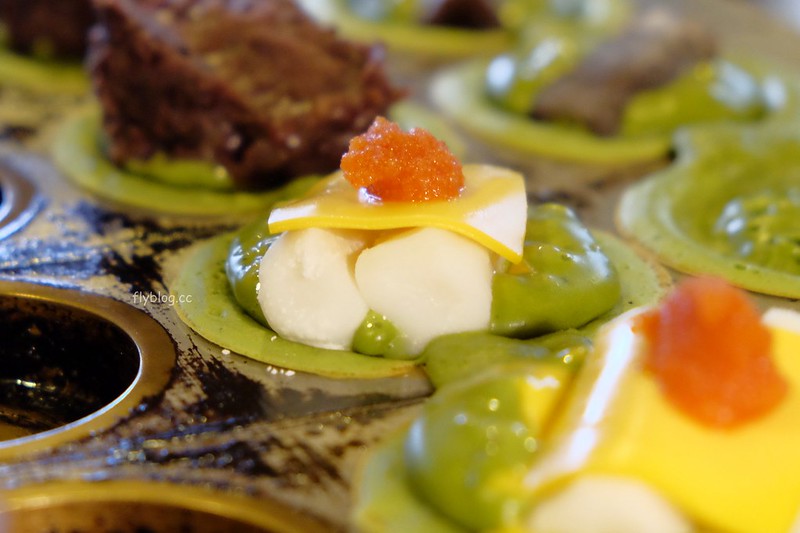 INO Ice┃台中北區:隱身在一中商圈裡的散步甜點,冰淇淋、雞蛋糕、爆漿紅豆餅都很好吃有誠意 @飛天璇的口袋