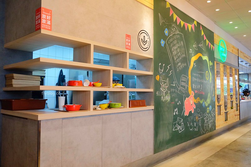 12MINI@台中公益店┃台中南屯:石二鍋的最新品牌,一個人也可以獨享小火鍋,公益路美食餐廳新亮點 @飛天璇的口袋