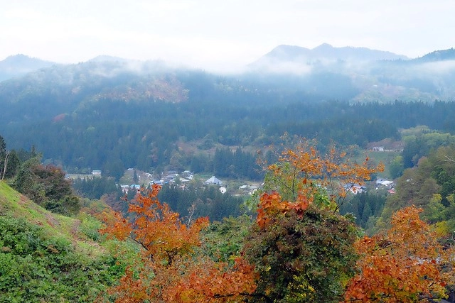 日本福島|只見線.世界上最浪漫的鐵道路線之一,穿梭廣闊浩瀚的奧會津地區,日本紅葉美景鐵道路線第一名 @飛天璇的口袋