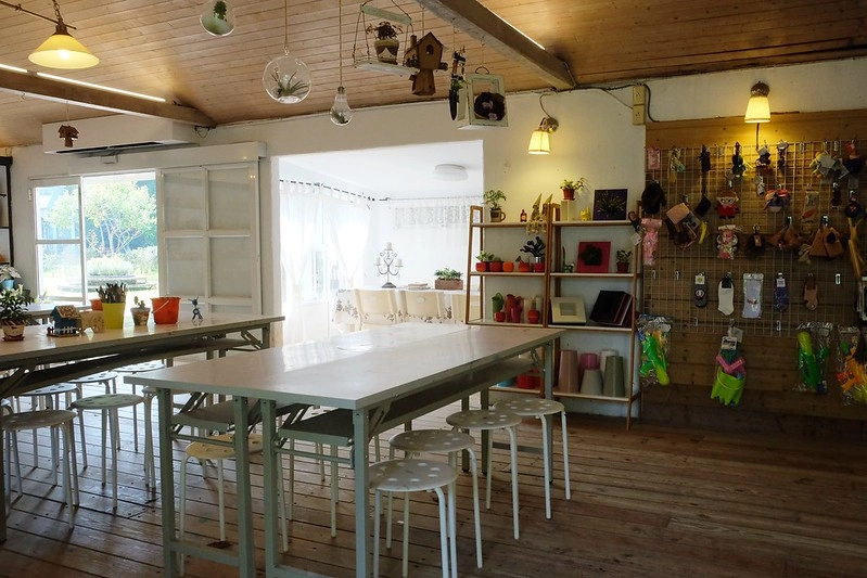 VilaVilla魔法莊園|苗栗卓蘭景觀餐廳,結合樹屋、沙坑、溜滑梯,苗栗親子美食旅遊景點推薦 @飛天璇的口袋