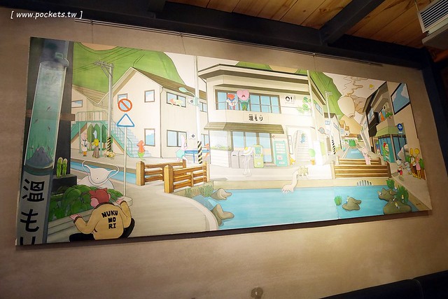 Kusabi+ Cafe.Craft.Casa┃台中北區美食:隱身於篤行國小巷弄間,老宅改建咖啡館,淡淡的日式氛圍,有附插座和免費WiFi @飛天璇的口袋