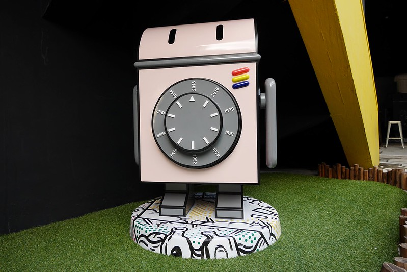 台北中正|天成文旅華山町,第一銀行倉庫改造的設計飯店,華山文化創意產業園附近 @飛天璇的口袋