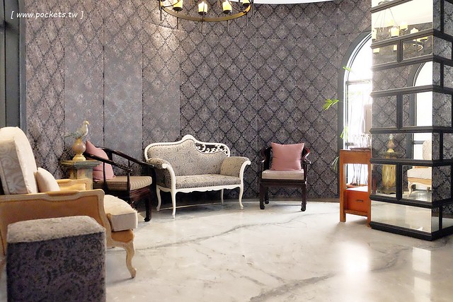 芭蕾城市渡假旅館┃台中住宿推薦:擁有50幾種房型的新銳旅館,部份Villa房型還有附KTV和游泳池,全新一泊二食住飯店吃燒肉 @飛天璇的口袋