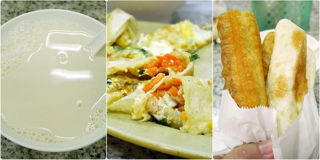 台中北屯|三佳早點,老台中人都知道的傳統早餐店,推薦蔥肉餅和牛肉餡餅 @飛天璇的口袋