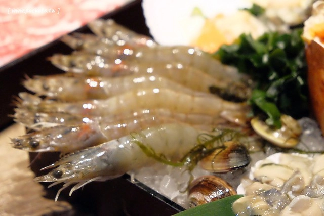 鮨樂海鮮市場 火鍋┃台中西屯美食:現流新鮮海產看的到,海鮮火鍋食材超霸氣,每日當天魚獲現點現煮 @飛天璇的口袋