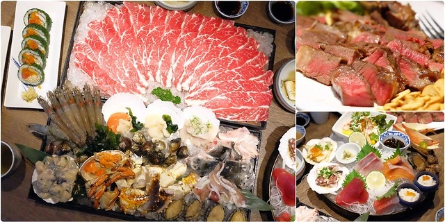 鮨樂海鮮市場 火鍋┃台中西屯美食:現流新鮮海產看的到,海鮮火鍋食材超霸氣,每日當天魚獲現點現煮 @飛天璇的口袋