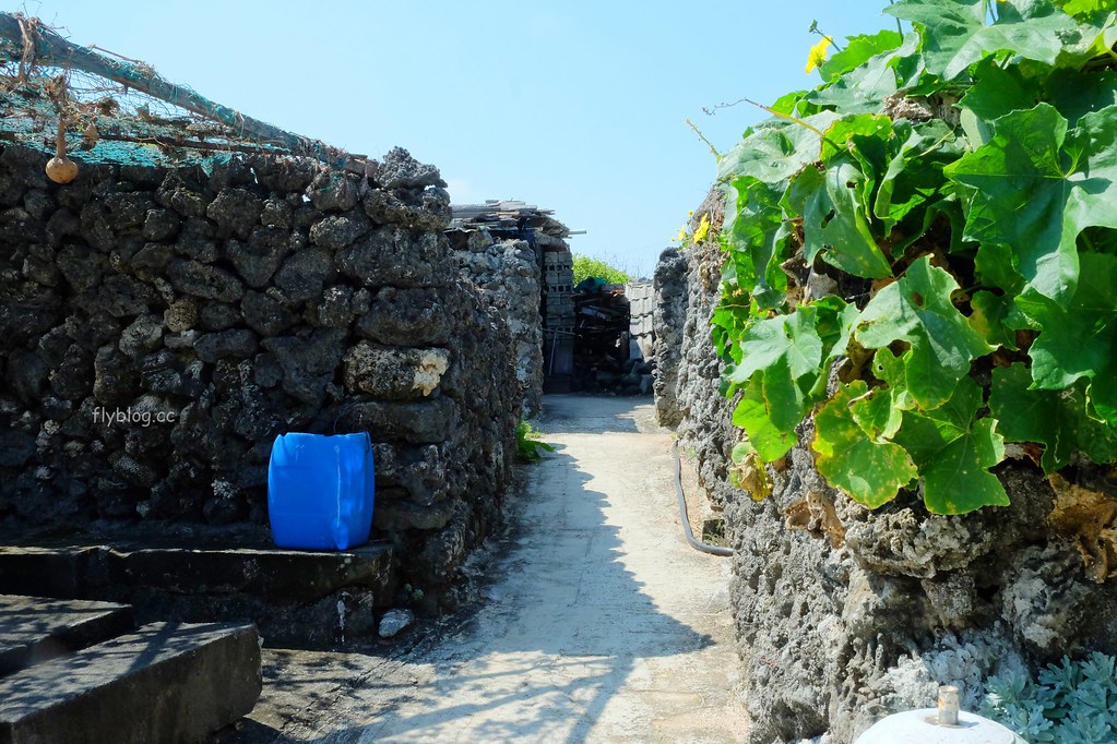 南寮古厝:2017全球百大綠色旅遊地,保留傳統注入新生命 @飛天璇的口袋