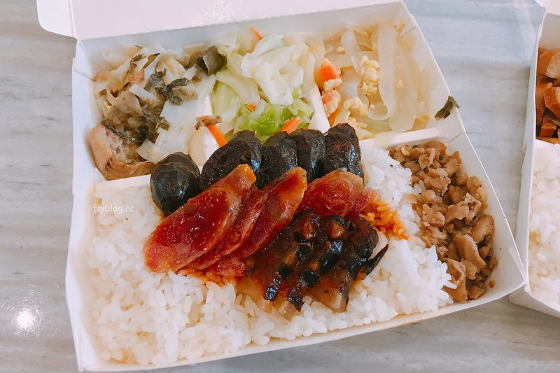 香港肥羅燒臘餐館|好友推薦的東勢懷念美食,烤鴨需要事先預約才吃的到 @飛天璇的口袋