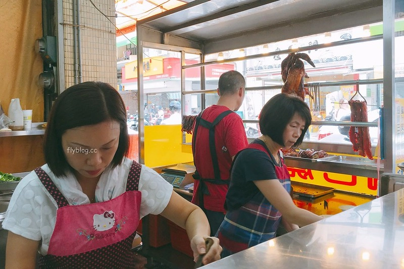 香港鍋巴港式燒臘快餐|香港人開的燒臘便當店,北平路小吃美食推薦 @飛天璇的口袋