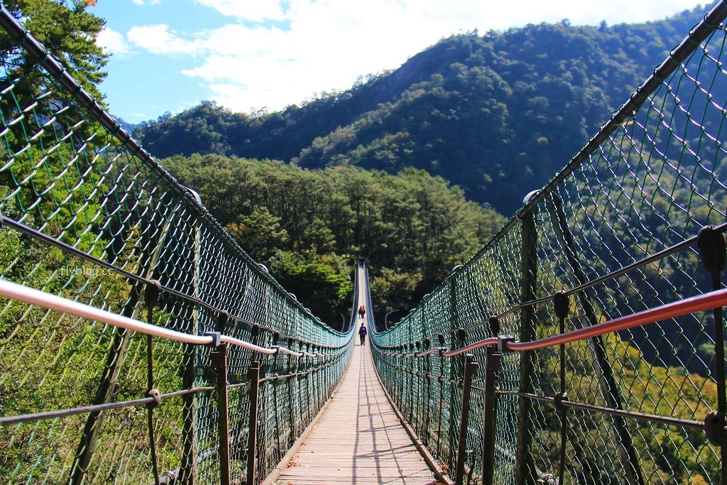 南投一日遊:奧萬大賞秋楓,南投最後一片淨土武界部落,在地隱藏版溫泉春陽部落 @飛天璇的口袋