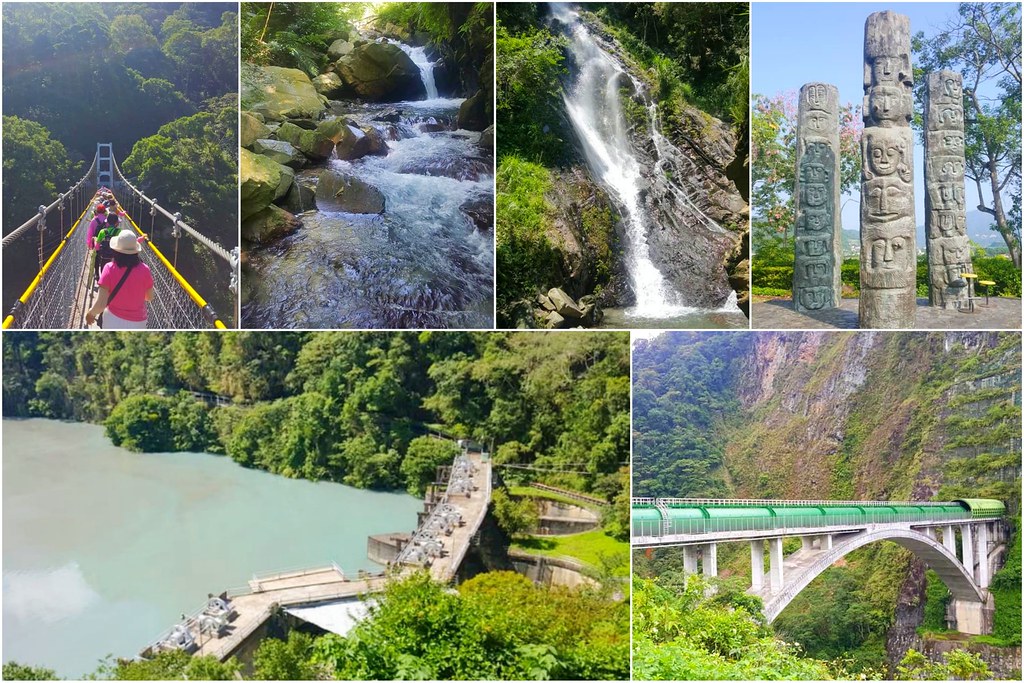 南投一日遊:奧萬大賞秋楓,南投最後一片淨土武界部落,在地隱藏版溫泉春陽部落 @飛天璇的口袋