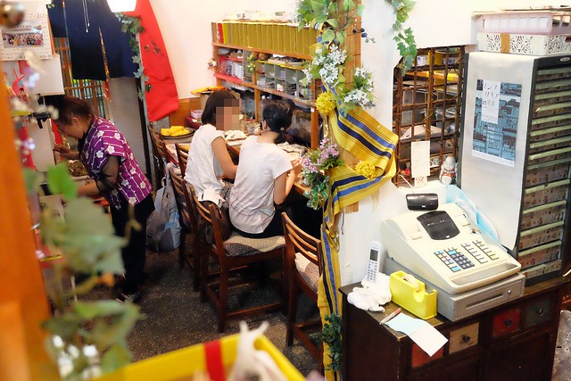 【日本廣島】Hana Akari鄉土料理(花あかり)~在中秋節的夜晚品嚐尾道鄉土料理,記憶裡那充滿笑意的一頓晚餐 @飛天璇的口袋