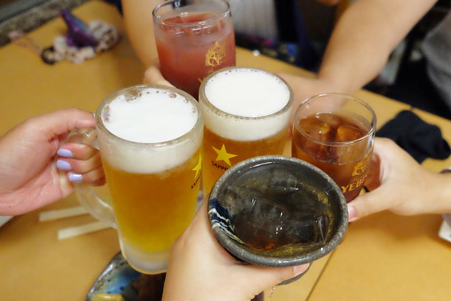 【日本廣島】Hana Akari鄉土料理(花あかり)~在中秋節的夜晚品嚐尾道鄉土料理,記憶裡那充滿笑意的一頓晚餐 @飛天璇的口袋