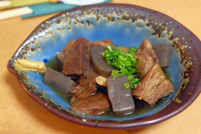 【日本廣島】Hana Akari鄉土料理(花あかり)~在中秋節的夜晚品嚐尾道鄉土料理,記憶裡那充滿笑意的一頓晚餐 @飛天璇的口袋