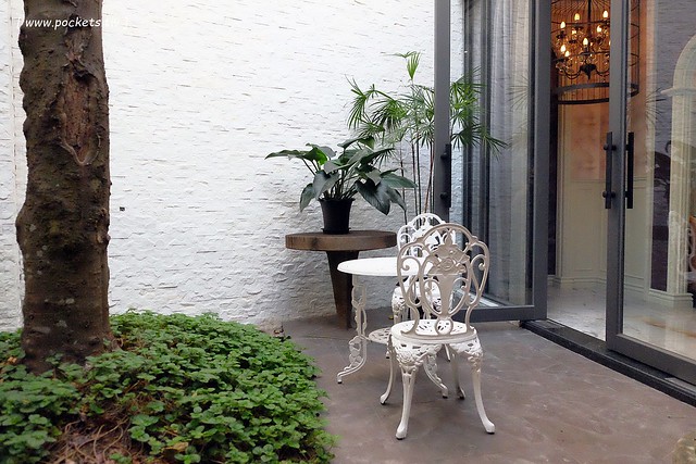 芭蕾城市渡假旅館┃台中住宿推薦:擁有50幾種房型的新銳旅館,部份Villa房型還有附KTV和游泳池,全新一泊二食住飯店吃燒肉 @飛天璇的口袋