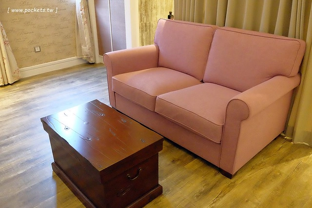 芭蕾城市渡假旅館┃台中住宿推薦:擁有50幾種房型的新銳旅館,部份Villa房型還有附KTV和游泳池,全新一泊二食住飯店吃燒肉 @飛天璇的口袋