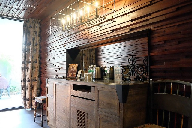 芭蕾城市渡假旅館┃台中住宿推薦:擁有50幾種房型的新銳旅館,部份Villa房型還有附KTV和游泳池,全新一泊二食住飯店吃燒肉 @飛天璇的口袋